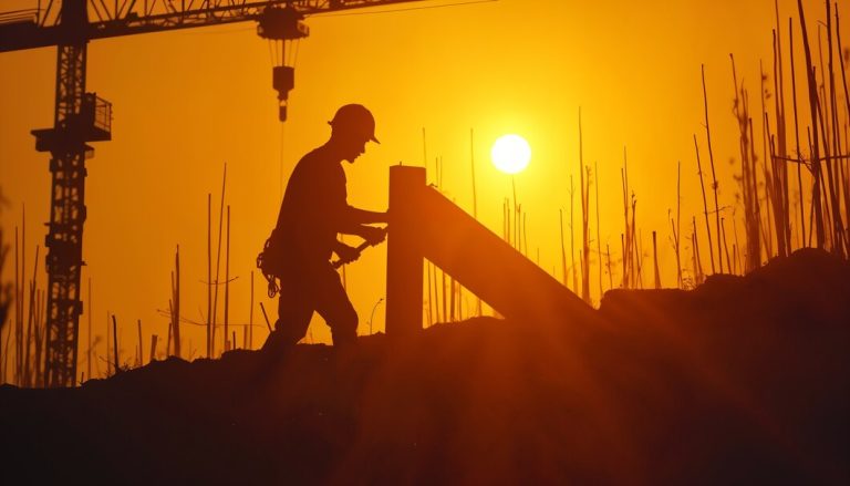 Site de construction