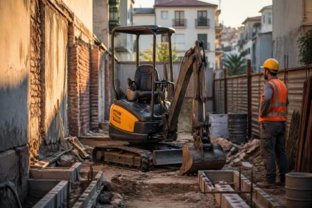 découvrez comment choisir la mini-pelle idéale pour un chantier de petite taille afin d'éviter les erreurs coûteuses et optimiser vos travaux en toute sécurité.