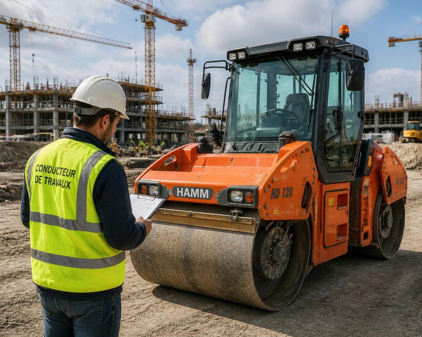 découvrez les erreurs fréquentes à éviter lors de la location de matériel de compactage pour ne pas compromettre la qualité de vos travaux sur le terrain des mois après.