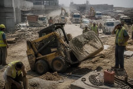 découvrez l'impact réel d'un matériel sous-dimensionné sur l'efficacité et le budget d'un chantier déjà en tension, et comment éviter ces coûts cachés.